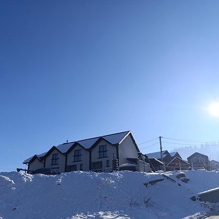 Приватна Садиба Соломія Bukovel Kültér fotó