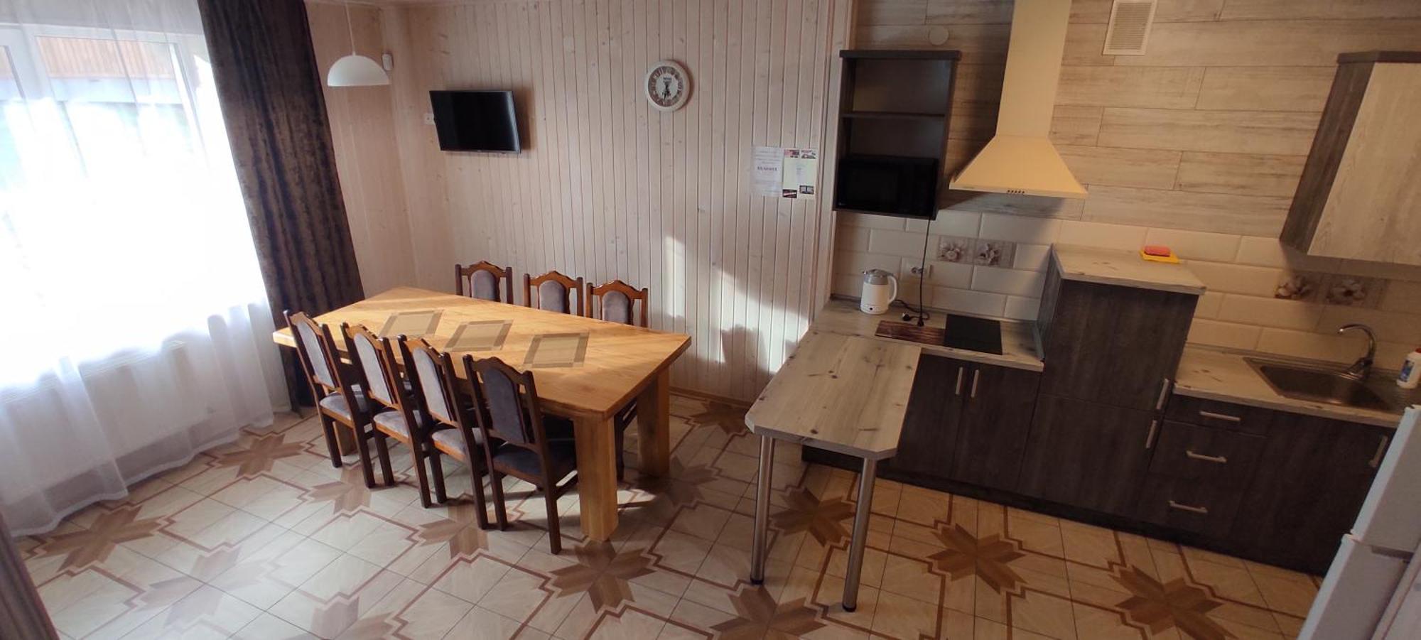 Приватна Садиба Соломія Bukovel Kültér fotó