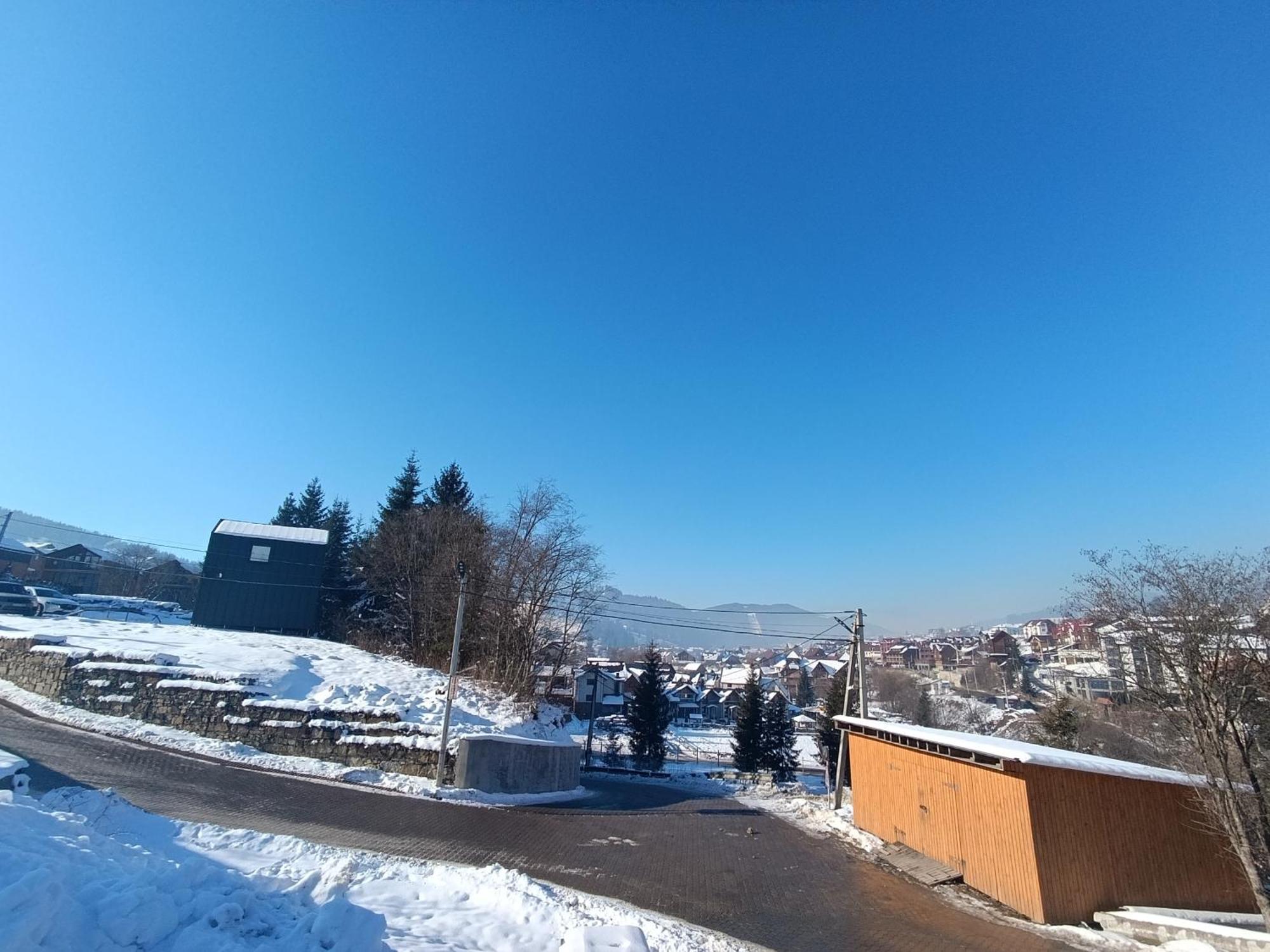 Приватна Садиба Соломія Bukovel Kültér fotó