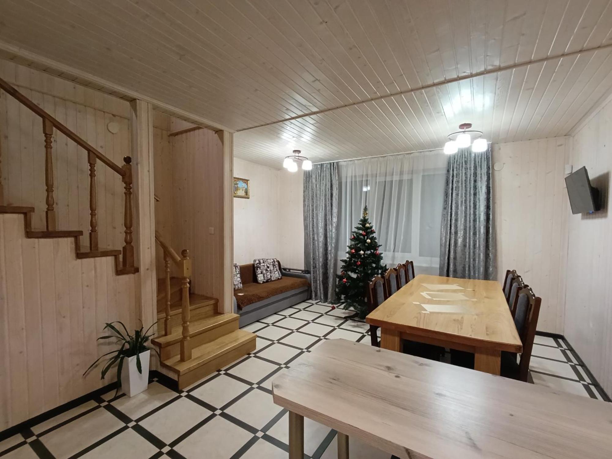 Приватна Садиба Соломія Bukovel Kültér fotó